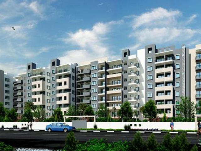 K R Puram 2 BHK Apartment For Sale Bengaluru