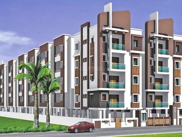 K R Puram 2 BHK Apartment For Sale Bangalore