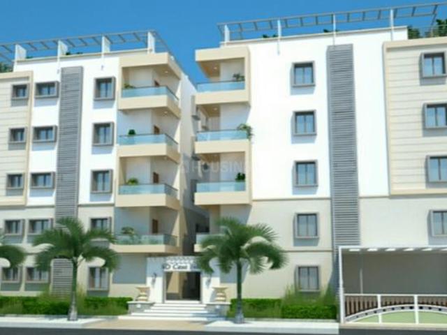 K R Puram 2 BHK Apartment For Sale Bangalore