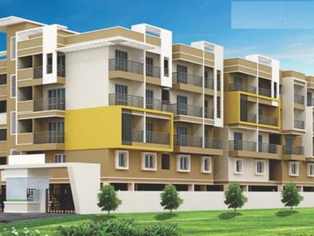 Jai Galaxy,K R Puram 2 BHK Apartment For Sale Bengaluru