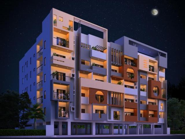 K R Puram 2 BHK Apartment For Sale Bengaluru