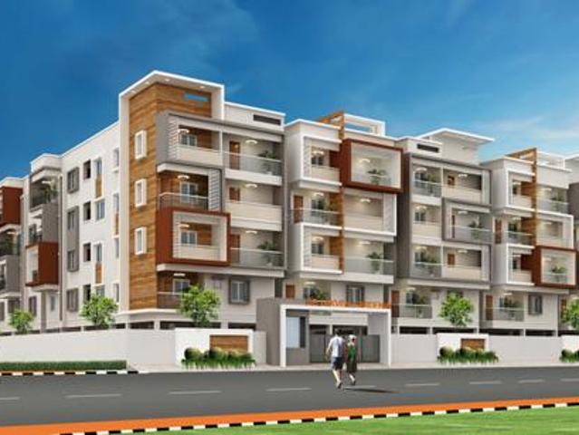 K R Puram 2 BHK Apartment For Sale Bangalore