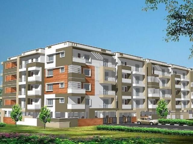 K R Puram 2 BHK Apartment For Sale Bangalore