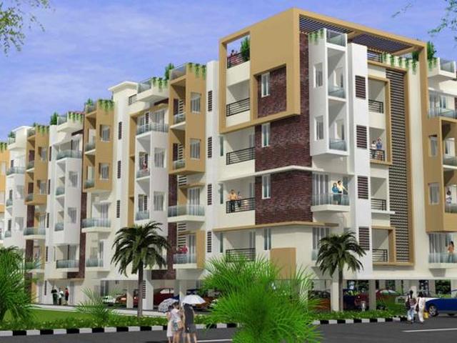 K R Puram 2 BHK Apartment For Sale Bengaluru