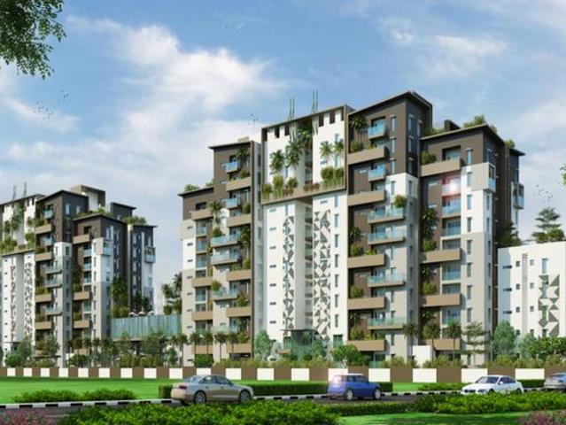 K R Puram 2 BHK Apartment For Sale Bengaluru