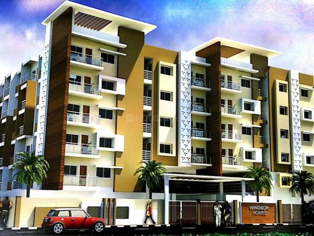 K R Puram 2 BHK Apartment For Sale Bengaluru