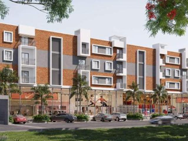 K R Puram 2 BHK Apartment For Sale Bengaluru