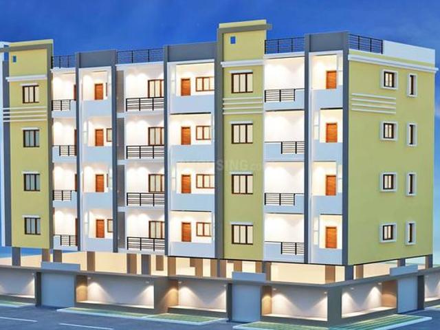 K R Puram 2 BHK Apartment For Sale Bengaluru
