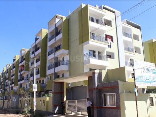 K R Puram 2 BHK Apartment For Sale Bengaluru