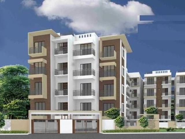K R Puram 2 BHK Apartment For Sale Bengaluru
