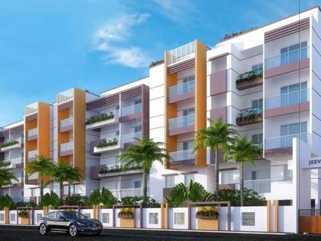 K R Puram 2 BHK Apartment For Sale Bengaluru