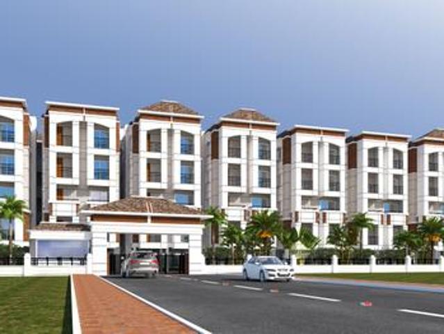 K R Puram 2 BHK Apartment For Sale Bengaluru