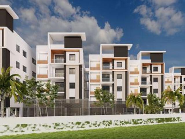 K R Puram 2 BHK Apartment For Sale Bengaluru