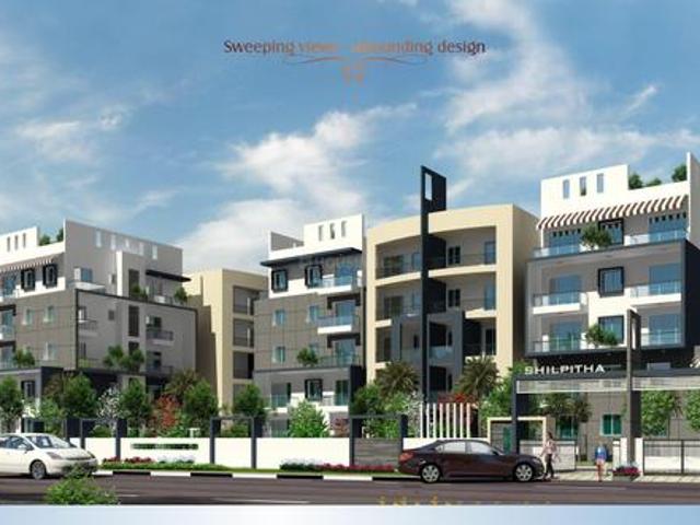 K R Puram 2 BHK Apartment For Sale Bengaluru