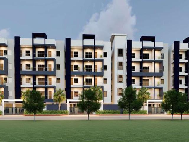 K R Puram 2 BHK Apartment For Sale Bengaluru