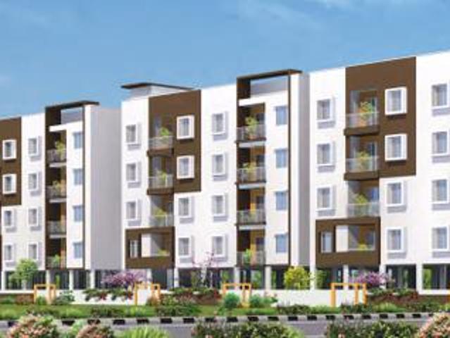 K R Puram 2 BHK Apartment For Sale Bengaluru