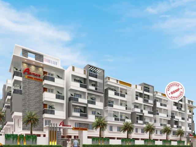 K R Puram 2 BHK Apartment For Sale Bengaluru