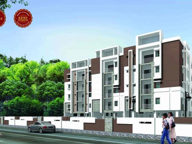 K R Puram 2 BHK Apartment For Sale Bengaluru