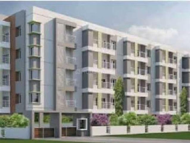 K R Puram 2 BHK Apartment For Sale Bengaluru