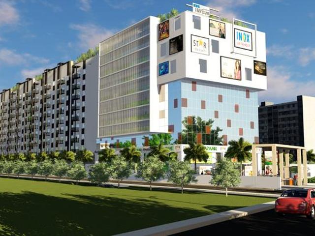 K R Puram 2 BHK Apartment For Sale Bengaluru