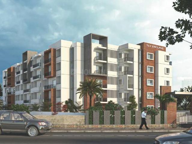 K R Puram 2 BHK Apartment For Sale Bengaluru