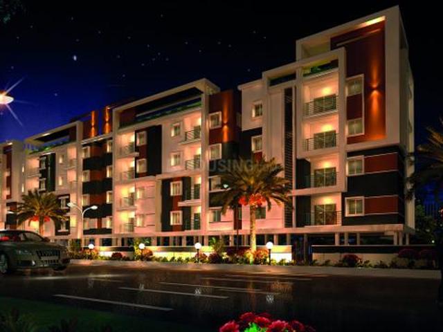 K R Puram 2 BHK Apartment For Sale Bengaluru