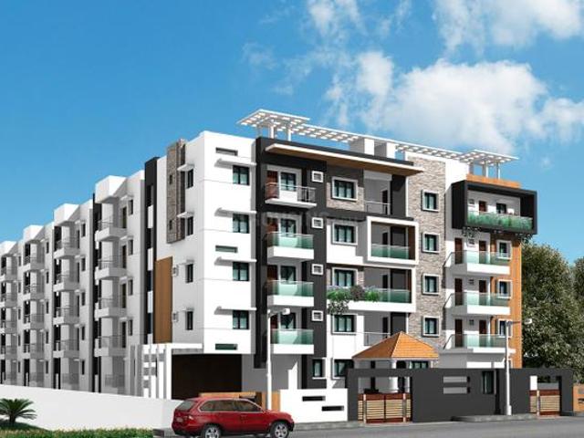 K R Puram 2 BHK Apartment For Sale Bengaluru