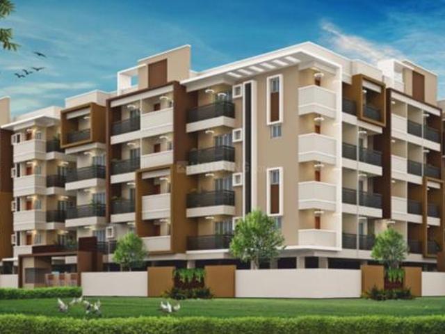 K R Puram 2 BHK Apartment For Sale Bengaluru