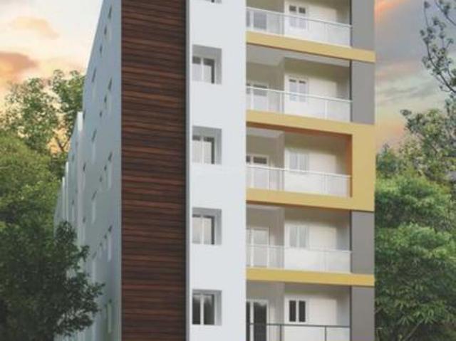 K R Puram 2 BHK Apartment For Sale Bengaluru
