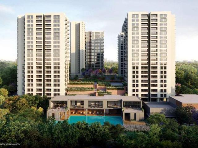 K R Puram 2 BHK Apartment For Sale Bengaluru