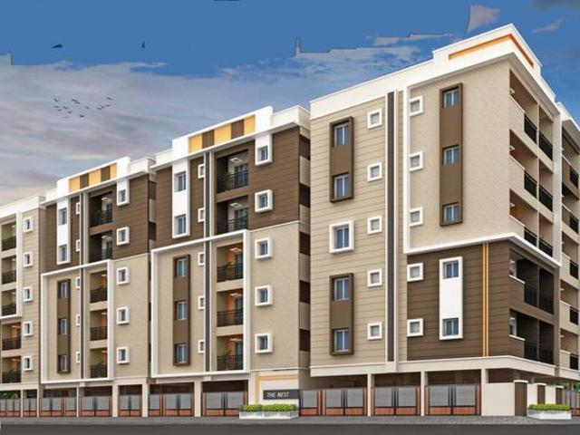 K R Puram 2 BHK Apartment For Sale Bengaluru