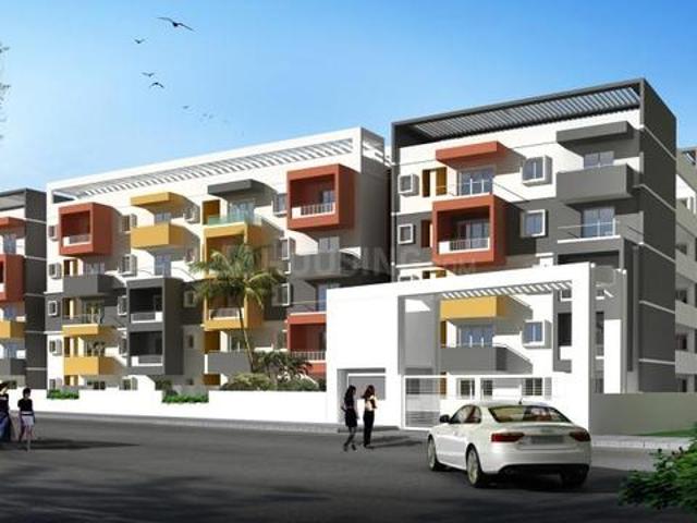K R Puram 2 BHK Apartment For Sale Bengaluru
