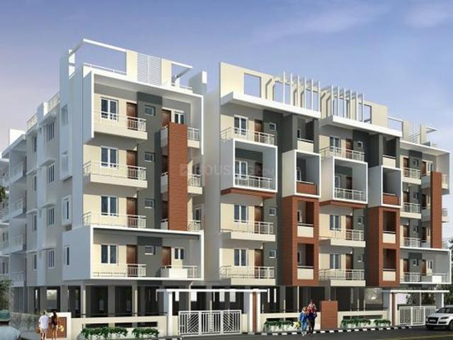 K R Puram 2 BHK Apartment For Sale Bengaluru