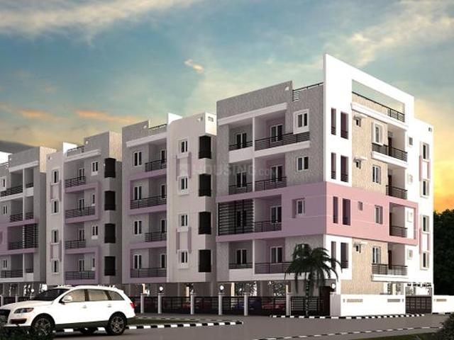 K R Puram 2 BHK Apartment For Sale Bengaluru