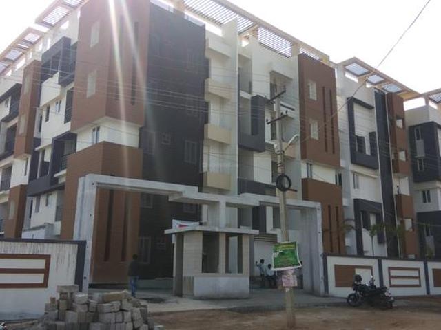 K R Puram 2 BHK Apartment For Sale Bengaluru