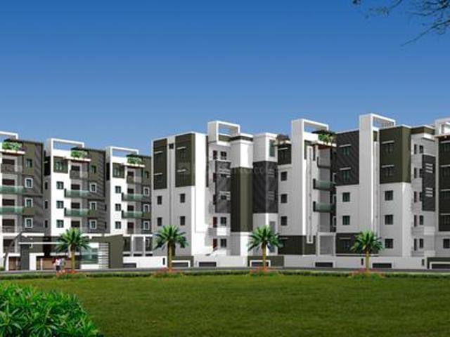 K R Puram 2 BHK Apartment For Sale Bengaluru
