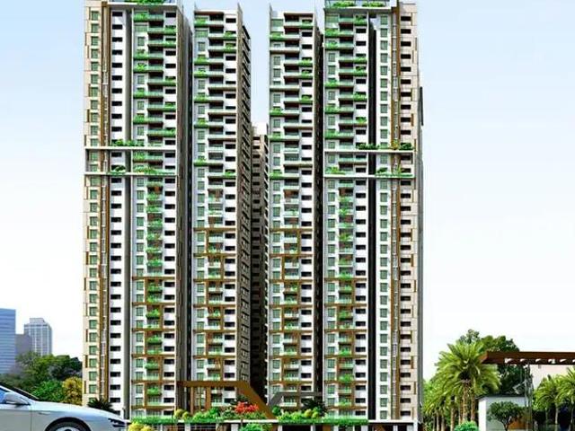 K R Puram 2 BHK Apartment For Sale Bengaluru