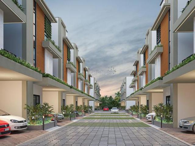 K R Puram 4 BHK Apartment For Sale Bengaluru