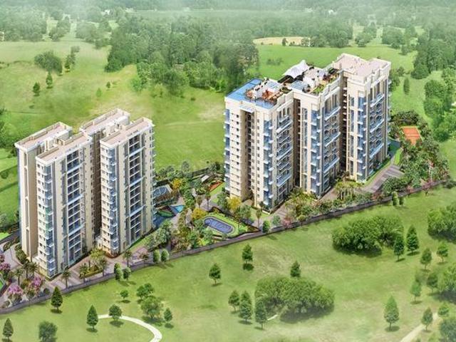 K R Puram 4 BHK Apartment For Sale Bengaluru