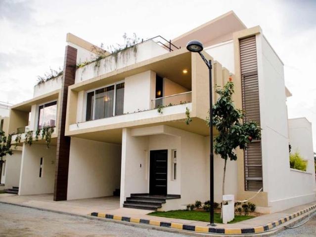 K R Puram 4 BHK Villa For Sale Bengaluru