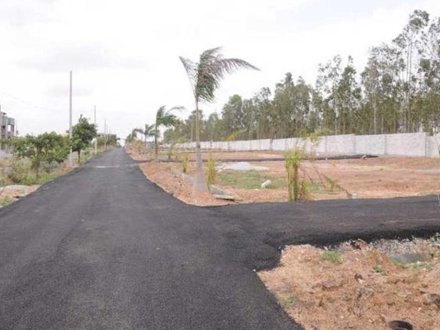 K R Puram Residential Plot For Sale Bengaluru