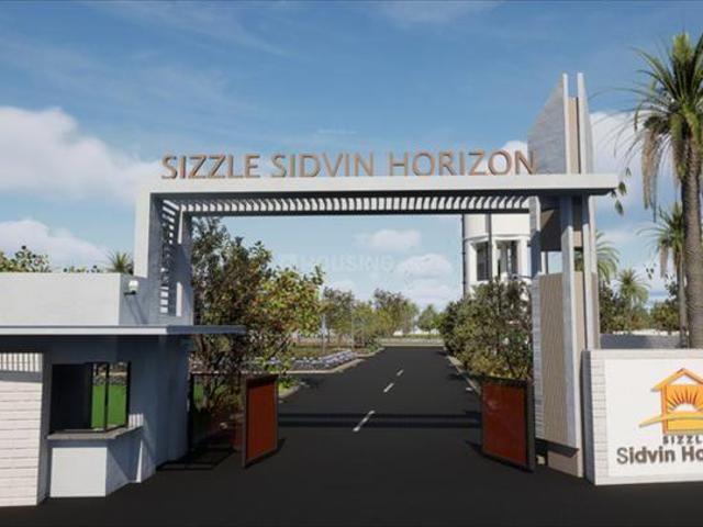 Sizzle Sidvin Horizon,Budigere Cross Residential Plot For Sale Bengaluru