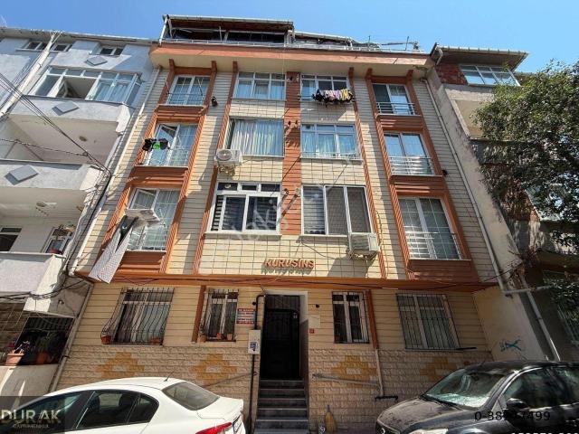 Kıraç Osmangazi Mah'de 4+2 Cadde Yakını Dubleks 2 Ayrı Daire !