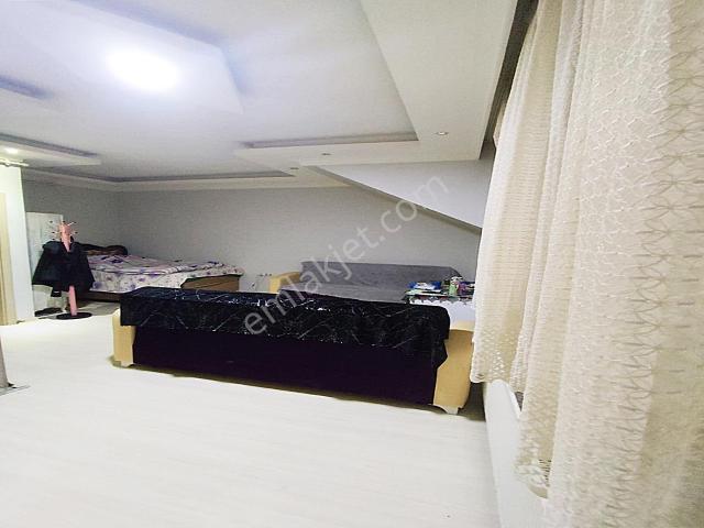 Kıraç Battalgazi Mahallesi'nde Satılık 2+1 Bahçe Katı Daire