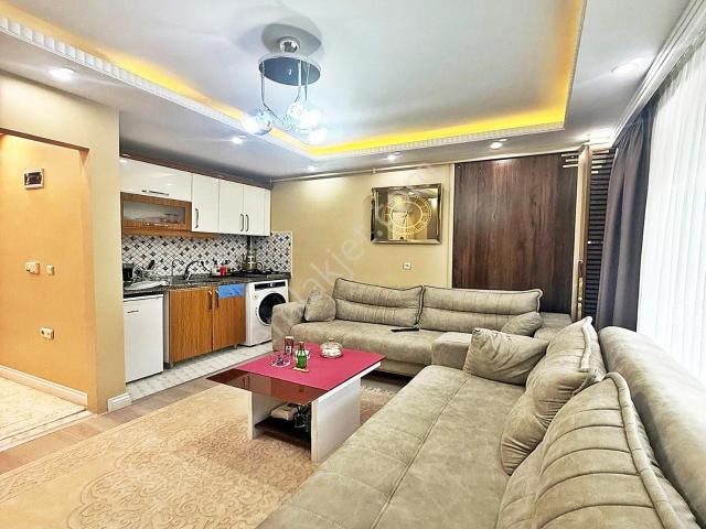 Kıraç Şehitler Mahallesi Eşyalı Yüksek Giriş 1+1 60m2 18.000tl