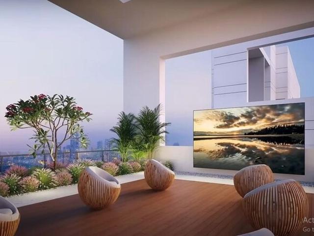 K Raheja Vivarea Mumbai 4 Bedroom 2183 Sq. Ft. Apartment in Mahalaxmi Mumbai Listing ID: #9956