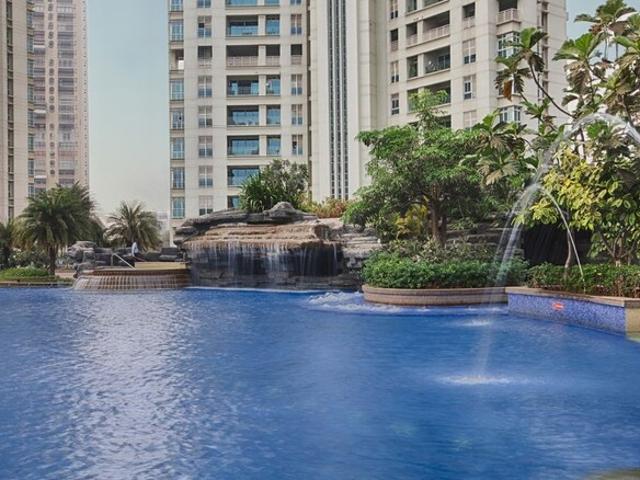 K Raheja Vivarea 3 Bedroom 1669 Sq. Ft. Apartment in Mahalaxmi Mumbai Listing ID: #10329
