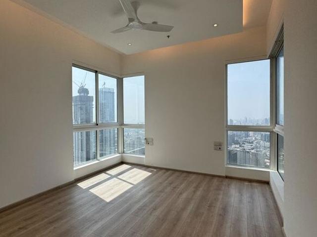 K Raheja Vivarea 3 Bedroom 2090 Sq. Ft. Apartment in Mahalaxmi Mumbai Listing ID: #10395