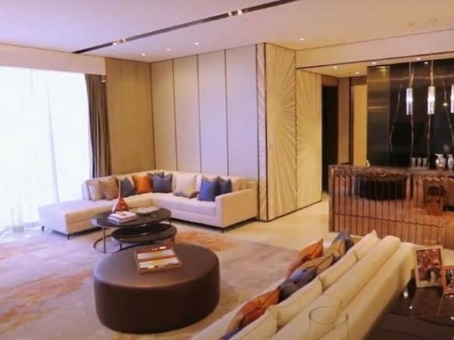 K Raheja Artesia 4 Bedroom 3780 Sq. Ft. Apartment in Worli Mumbai Listing ID: #10029