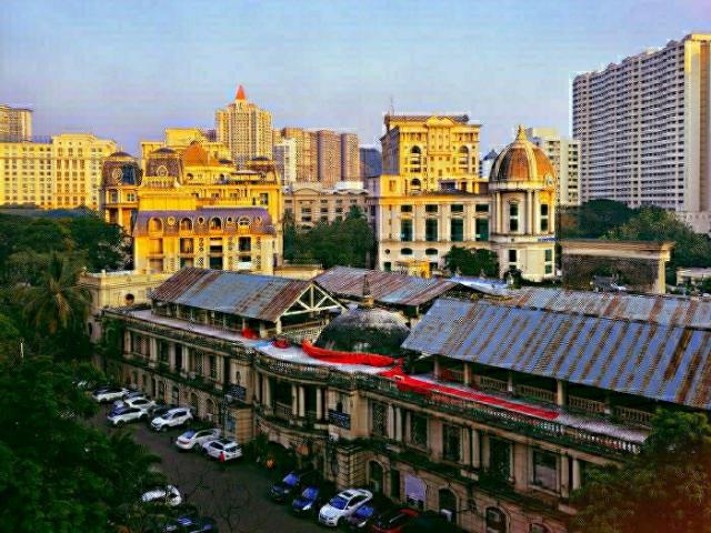 K Raheja Corp Maple Leaf 2 Bedroom 1250 Sq. Ft. Apartment in Powai Mumbai Listing ID: #9794